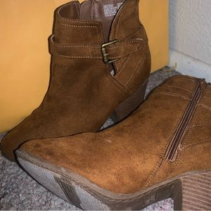 Heel Boots